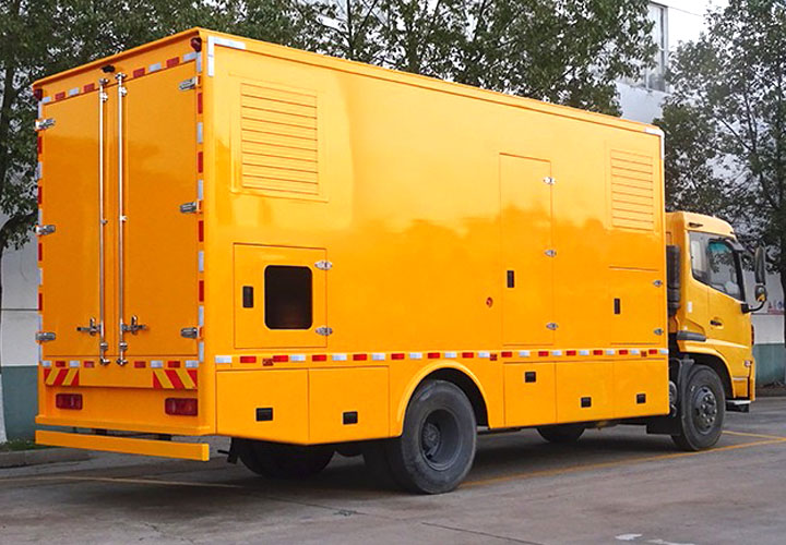 青羊柴油发电机组的维修保养规定