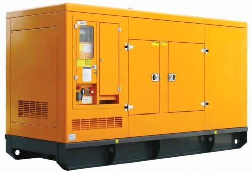 青羊发电机出租使用过程中冒黑烟的解决方法