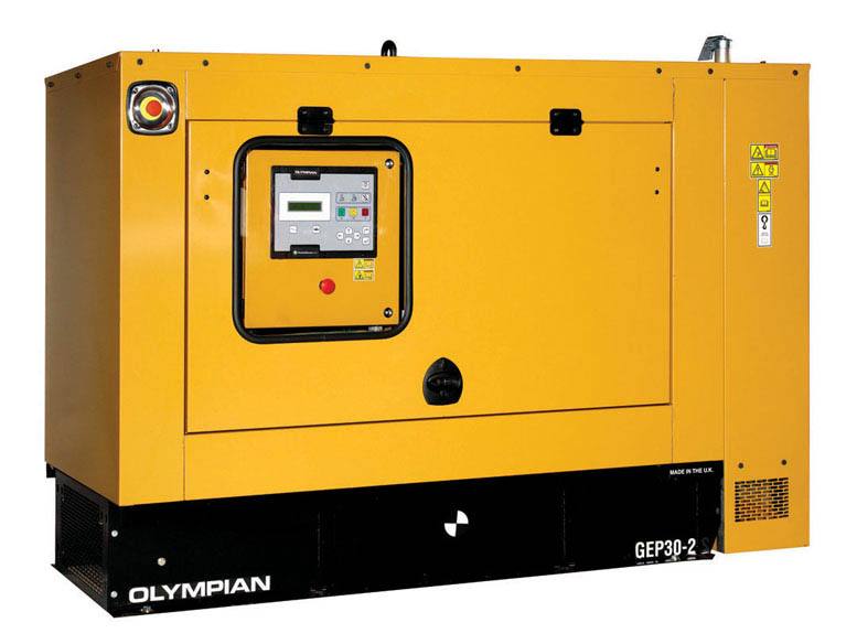 青羊要知道的静音发电机租赁的优点