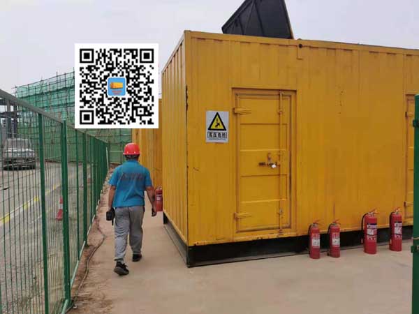 青羊出租发电机常规保养内容