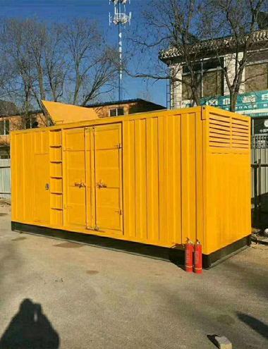 青羊发电机租赁-必须的操作注意事项