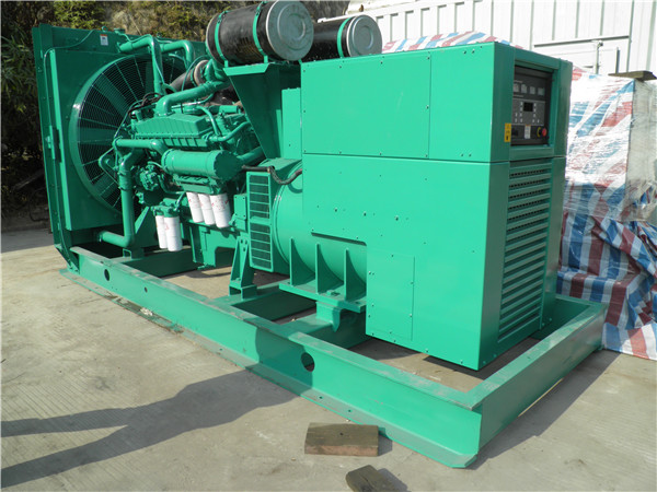 青羊发电机租赁-厂家给大家介绍发电机失磁现象