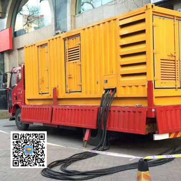 青羊租赁发电机 提醒您柴油发电机组采购常见的八大误区