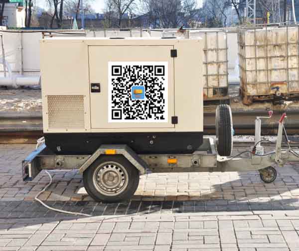 青羊租赁发电机 柴油发电机喷油嘴卡死的原因及处理方法