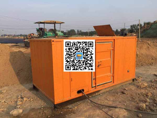 青羊出租发电机 如何使柴油发电机组储存长期放置