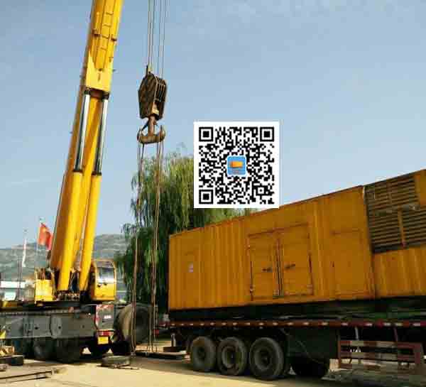 青羊租赁发电机的原理是什么