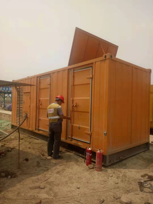 青羊柴油发电机组常见故障现象及解决方法？