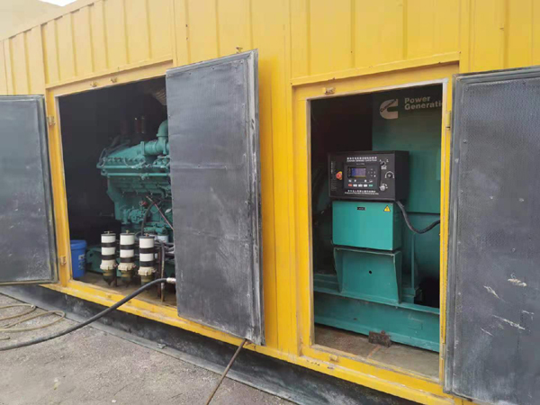 青羊柴油发电机组的蓄电池种类有哪些？