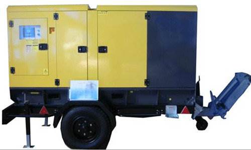 青羊发电机出租-柴油发电机组为什么油耗比较大