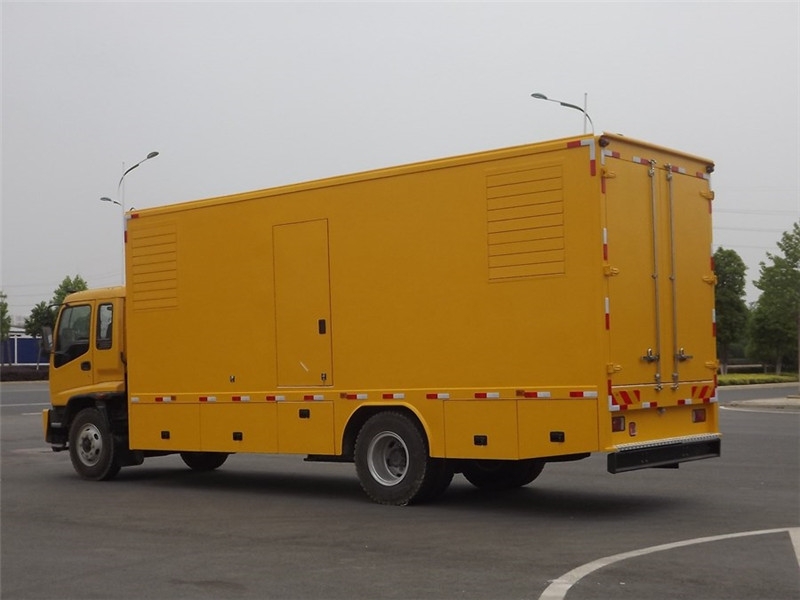 青羊发电车出租- 柴油发电机油箱怎么清洗