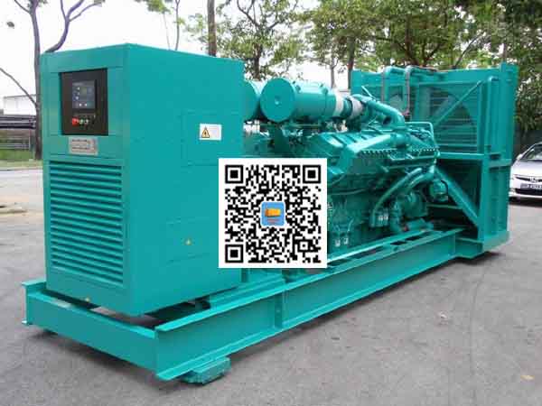 青羊租赁发电机-康明斯发电机性价比还是比较高的