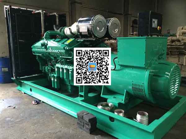 青羊发电机出租-发电机大修后应作哪些试验