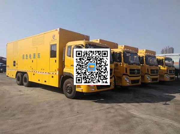 青羊出租发电车-怎样确保潍柴发电机组的质量