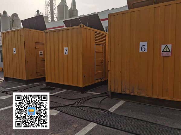 青羊租赁发电机150kw发电机要用多大电缆？