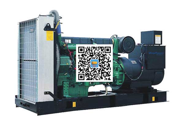 青羊发电机组的工作原理