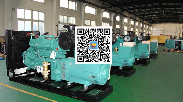 青羊发电机组的主要分类