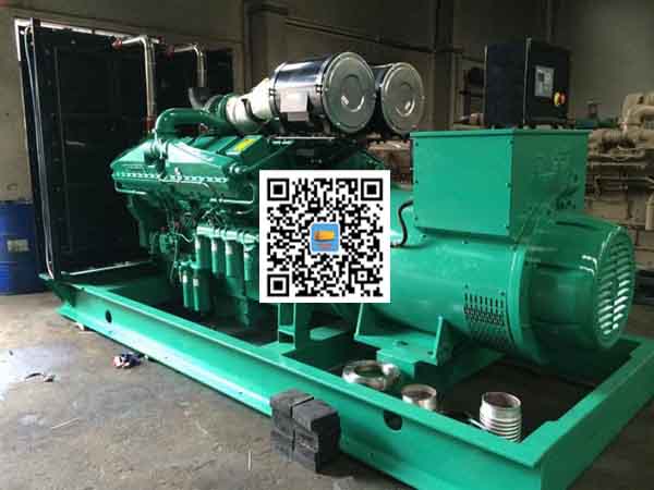 青羊发电机出租的操作规程