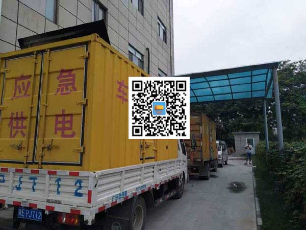 青羊发电机出租-上柴发电机组的油耗会出现什么原因