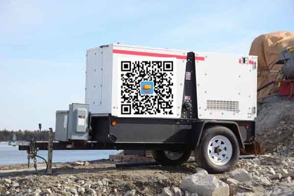 青羊水轮发电机组振动的原因