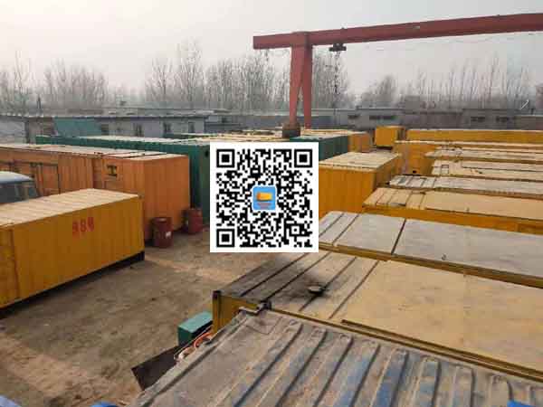 青羊发电机的日常维护以及清理要点