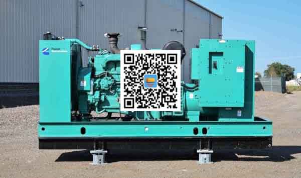 青羊柴油发电机组使用注意事项