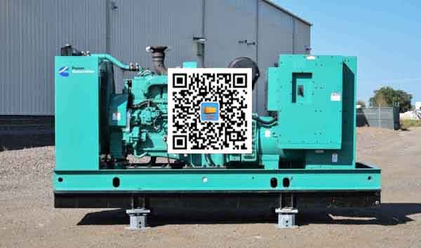 青羊发电机出租发电机启动不了的排除方法