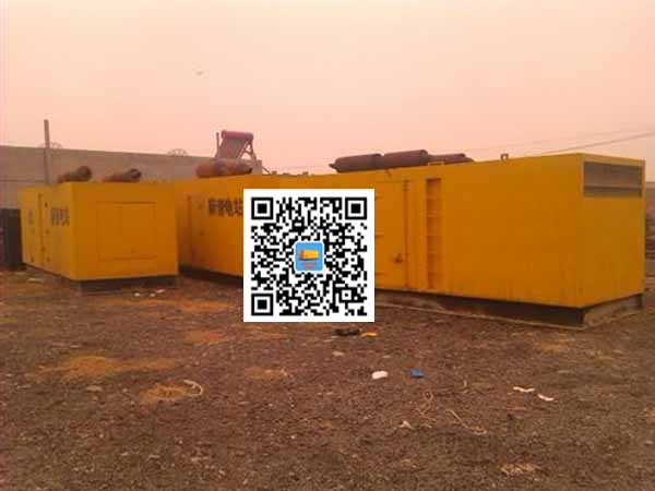 青羊租赁发电机-如何操作柴油发电机组