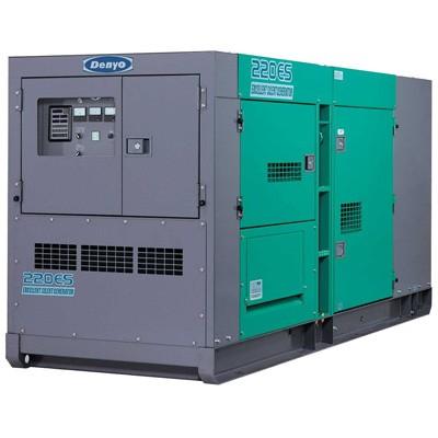 青羊发电车出租-柴油发电机零件变形怎么办？