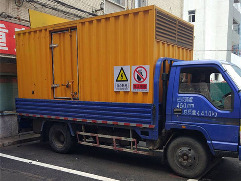 青羊发电车出租-康明斯柴油发电机组供油量不均的检查和调整方法