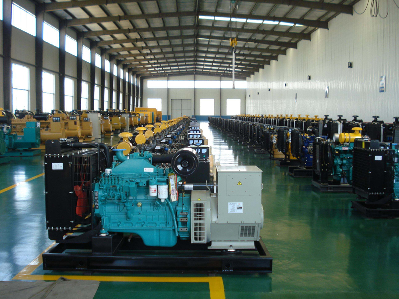 青羊租赁发电机-柴油发电机组冒蓝烟、冒黑烟、冒白烟故障分析