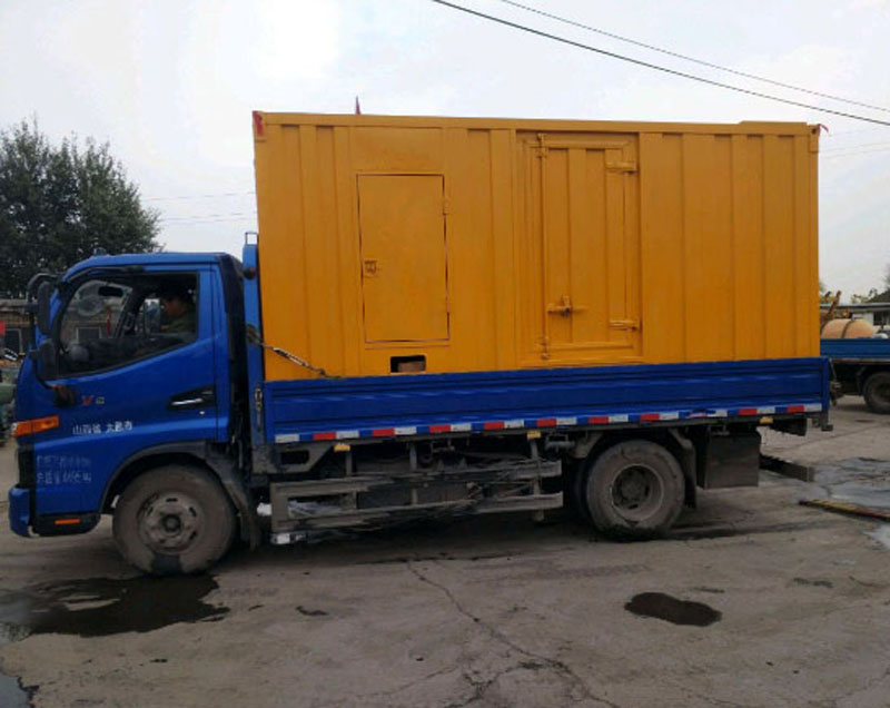 青羊柴油发电机组启动后不稳定是怎么回事？