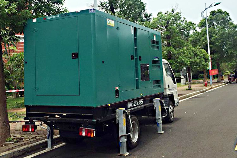 青羊柴油发电机组冷却系统为何需要加防冻液？