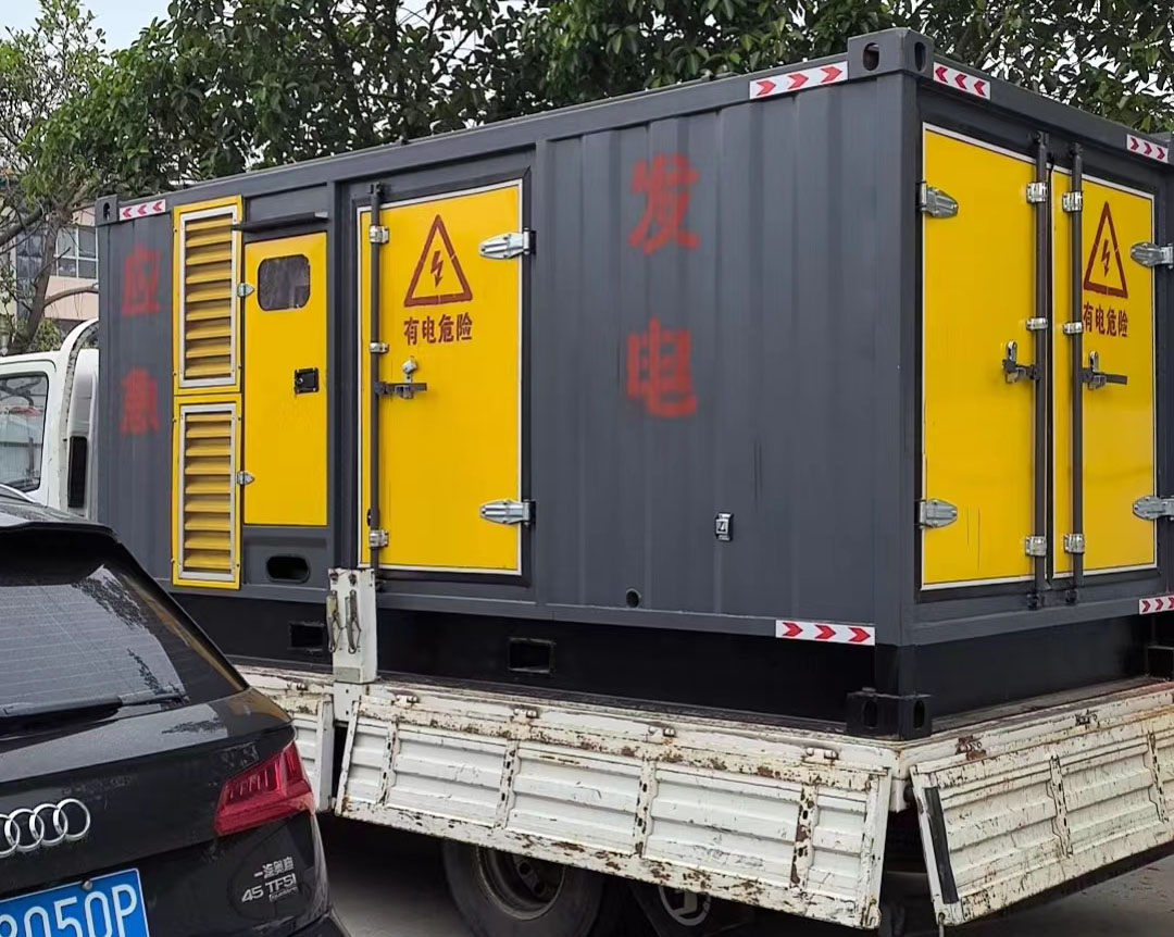 青羊发电机出租：可靠的电力保障解决方案