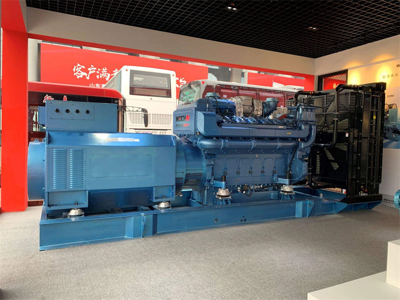 青羊发电机组润滑油的重要作用