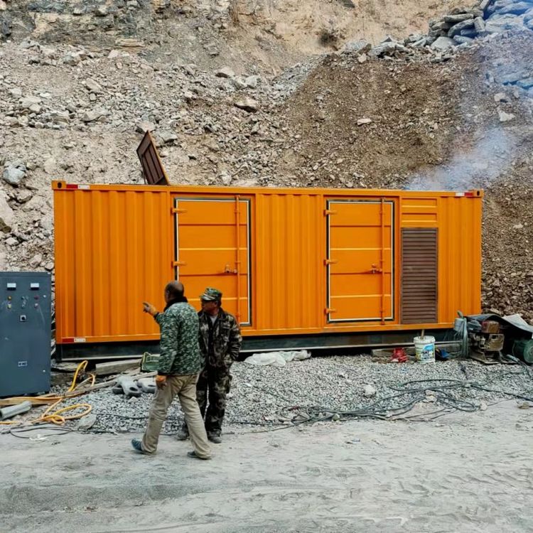 青羊如何选择适合自己的 800KW 柴油发电机组？