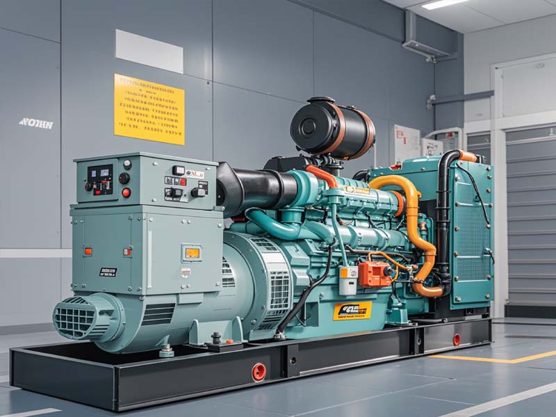 青羊如何选择适合的发电机组？