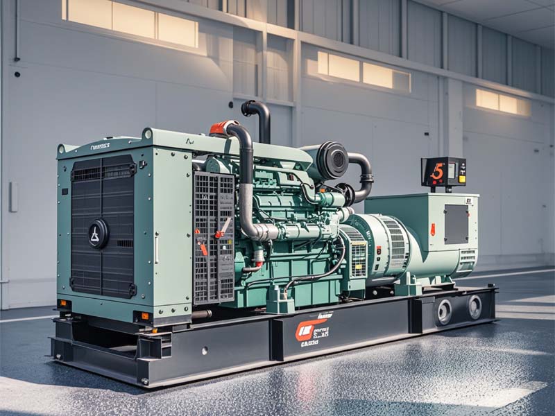 青羊如何确定发电机组的负载功率？