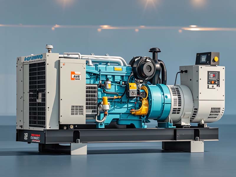 青羊100kw的发电机组可以带多少功率设备