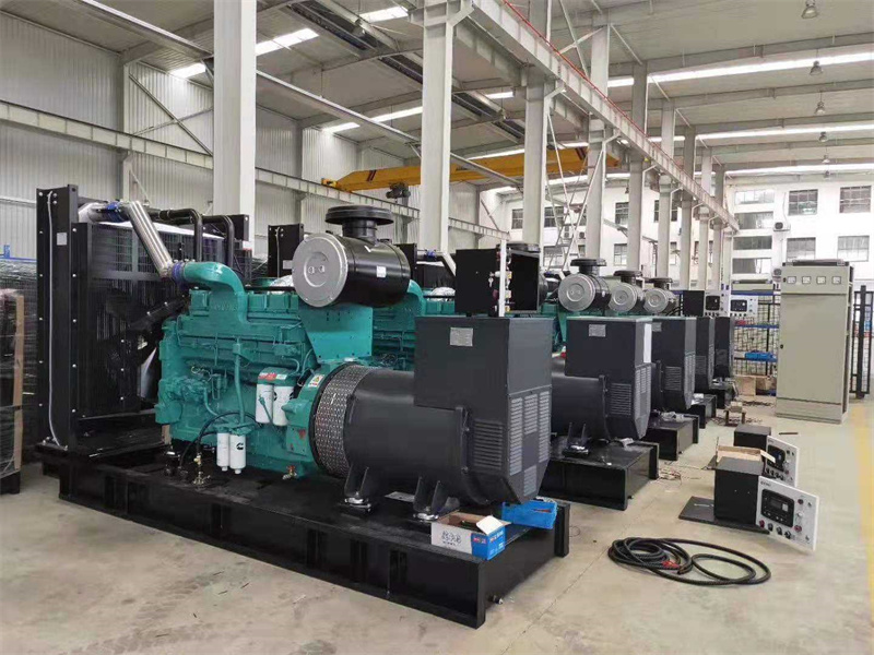 青羊150kw 发电机组能带多少负载？