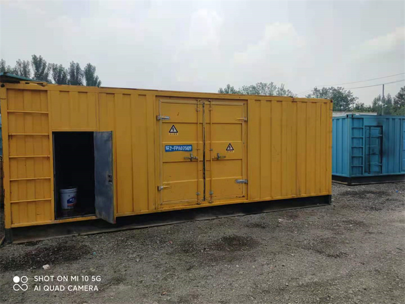 青羊200KW柴油发电机组需要配备什么型号的电缆线？