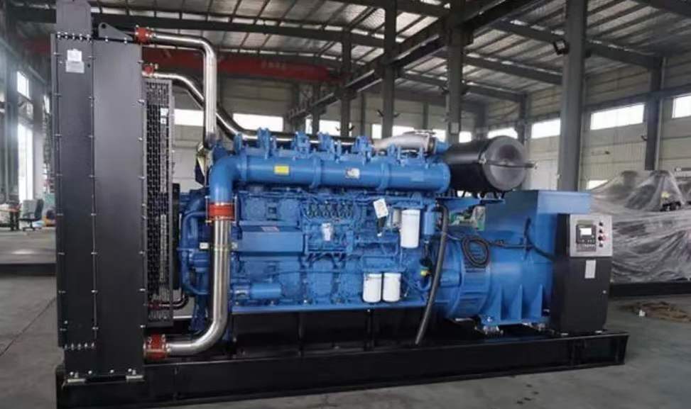 青羊800kW 柴油发电机的输出电流是恒定的吗？