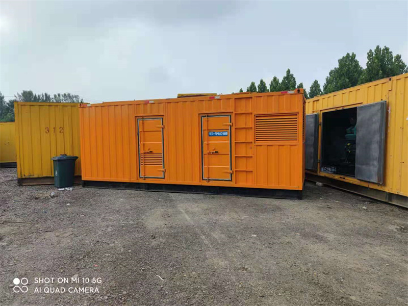 青羊分享一些发电机组日常维护和保养的注意事项