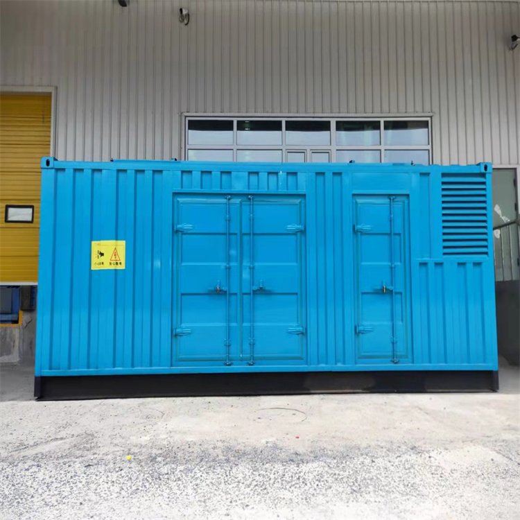 青羊400KW柴油发电机组油耗是多少？