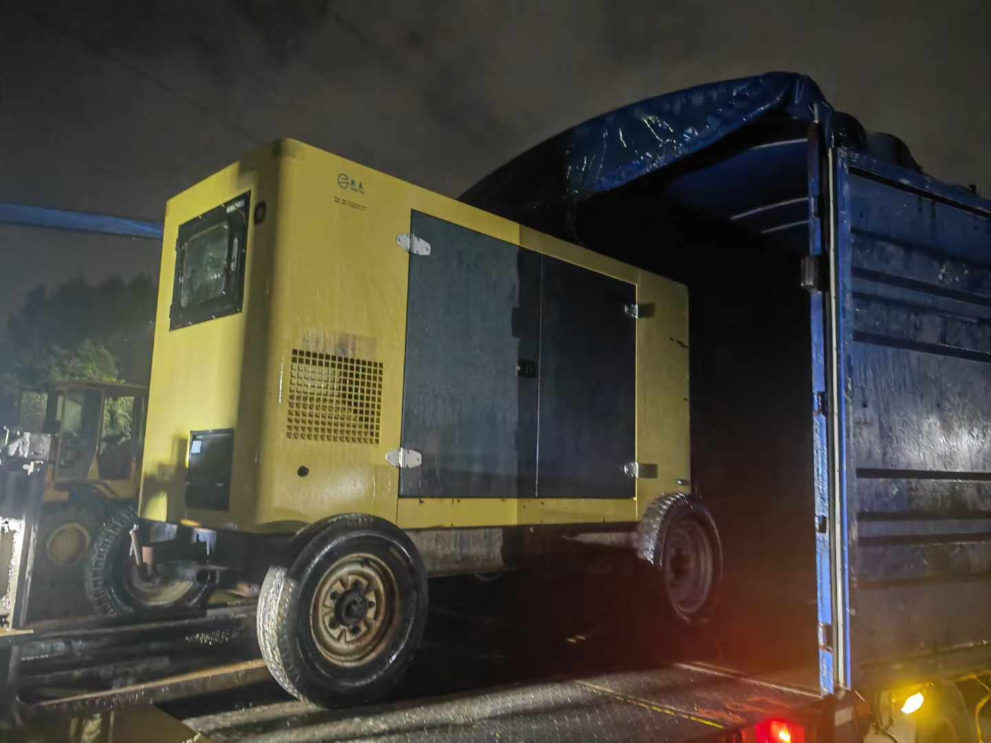 青羊如何根据负载特性选择合适的柴油发电机？