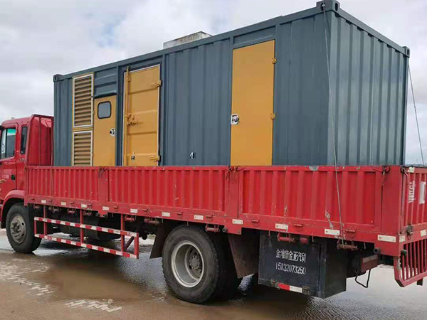 青羊发电机出租如何判断燃油系统是否正常工作？