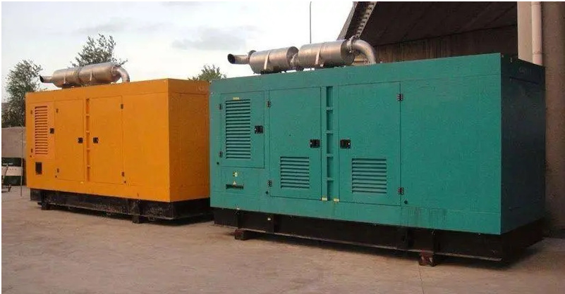 青羊发电机出租时如何计算电动机的启动电流？