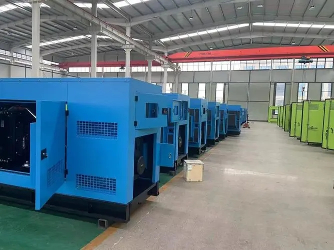 青羊柴油发电机组转速不稳定会对设备造成哪些损害？