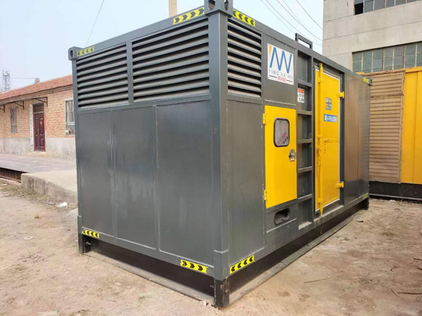 青羊柴油发电机输出电流大小是有什么决定的？