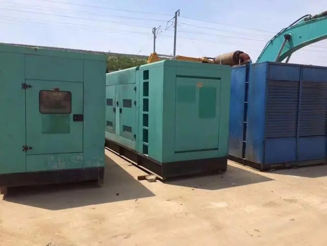 青羊柴油发电机组的电压和功率之间有什么关系？