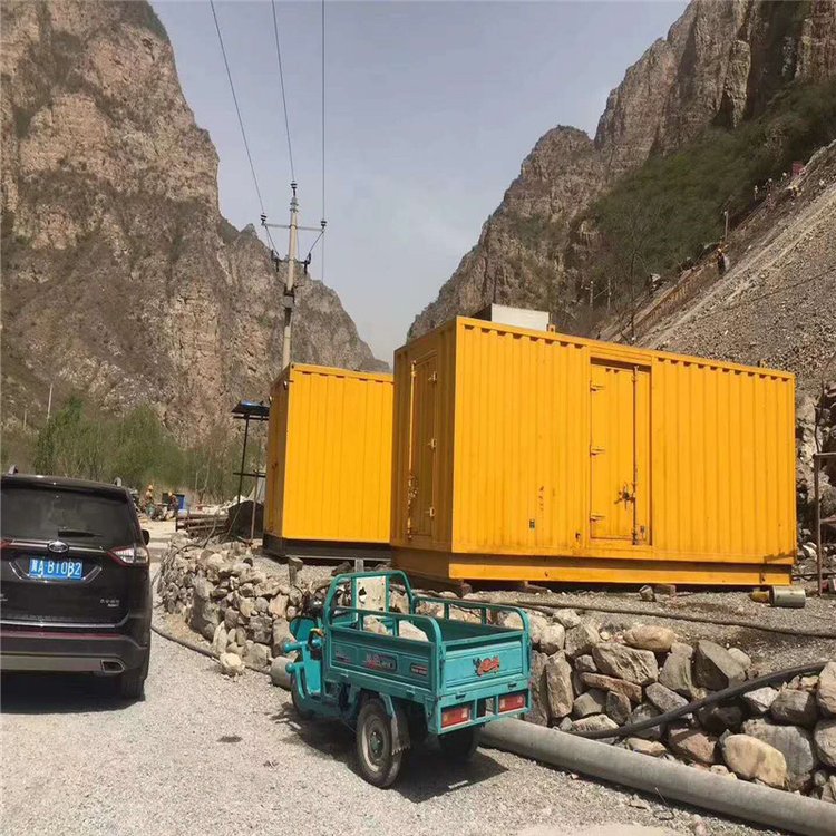 青羊柴油发电机运行时温度过高的原因有哪些？